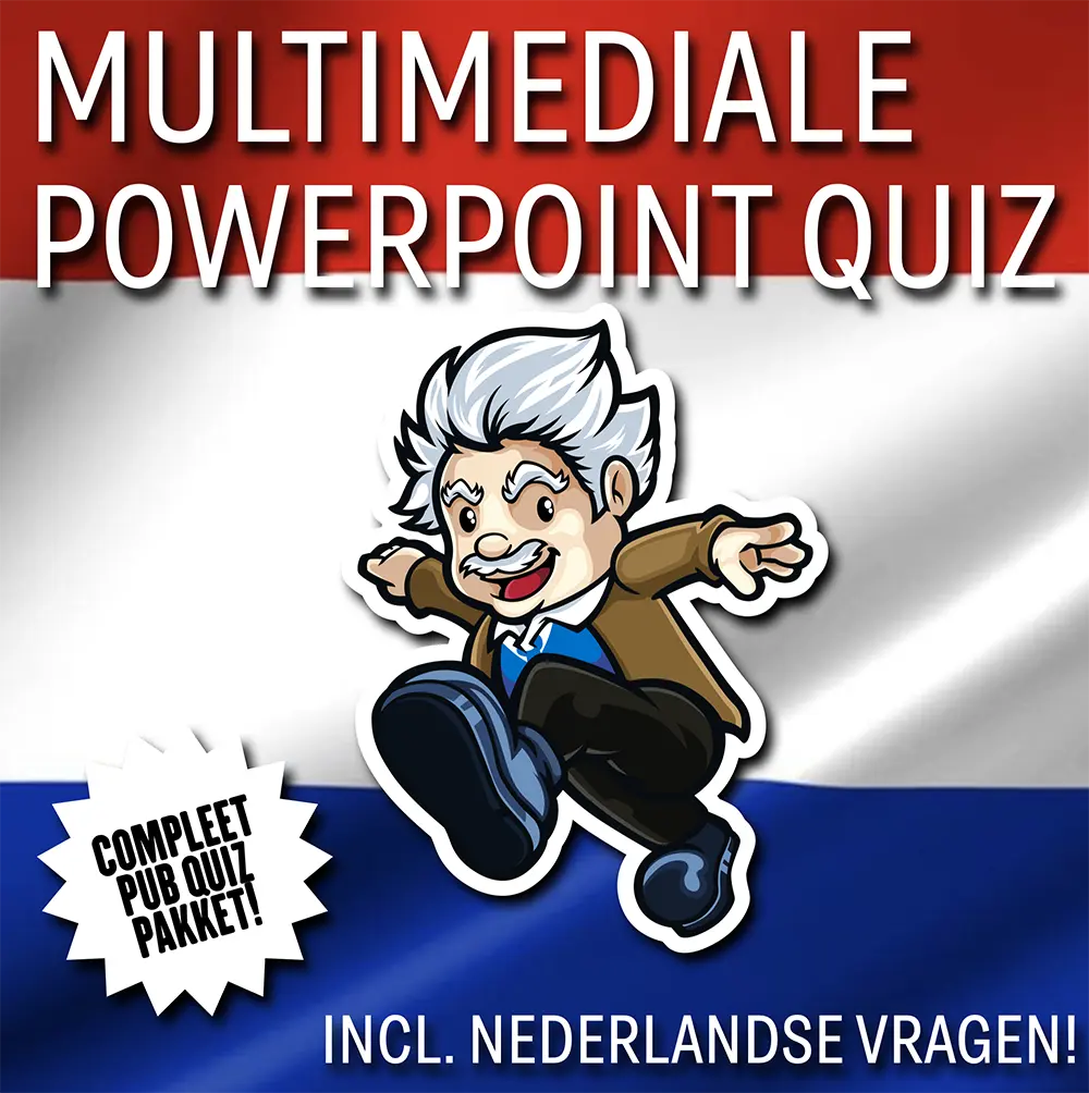 Multimedia Pubquiz 1203 Download Quizzen, Pubquizzen En Quizvragen